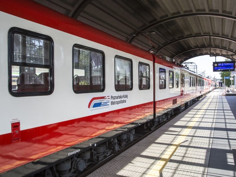 Poznańska Kolej Metropolitalna - 4
