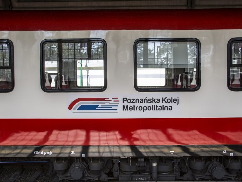 Poznańska Kolej Metropolitalna - 5