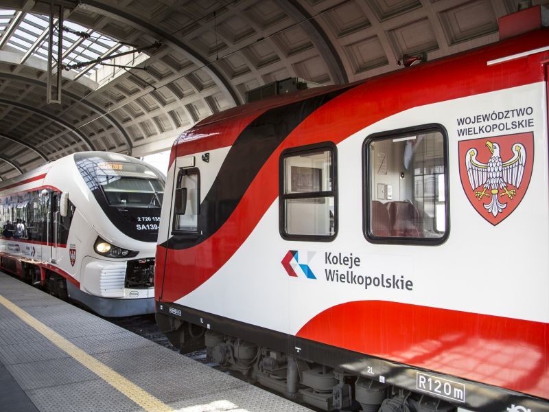 Poznańska Kolej Metropolitalna - 6