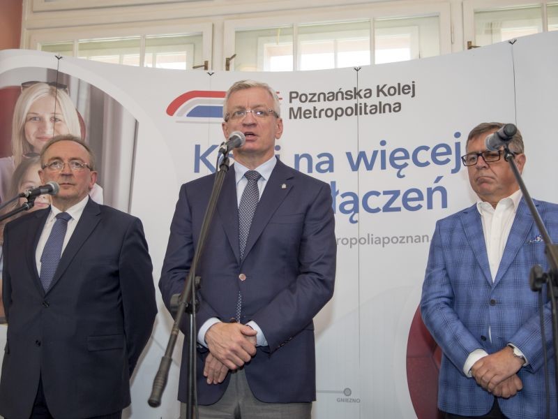 Poznańska Kolej Metropolitalna - 9