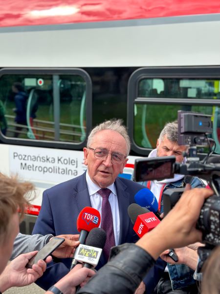 Pierwszy dwutrakcyjny Impuls w Wielkopolsce 
