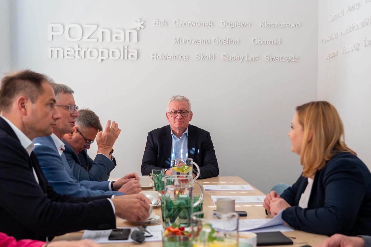 Zarząd o dokumentach strategicznych i sprawach bieżących Stowarzyszenia