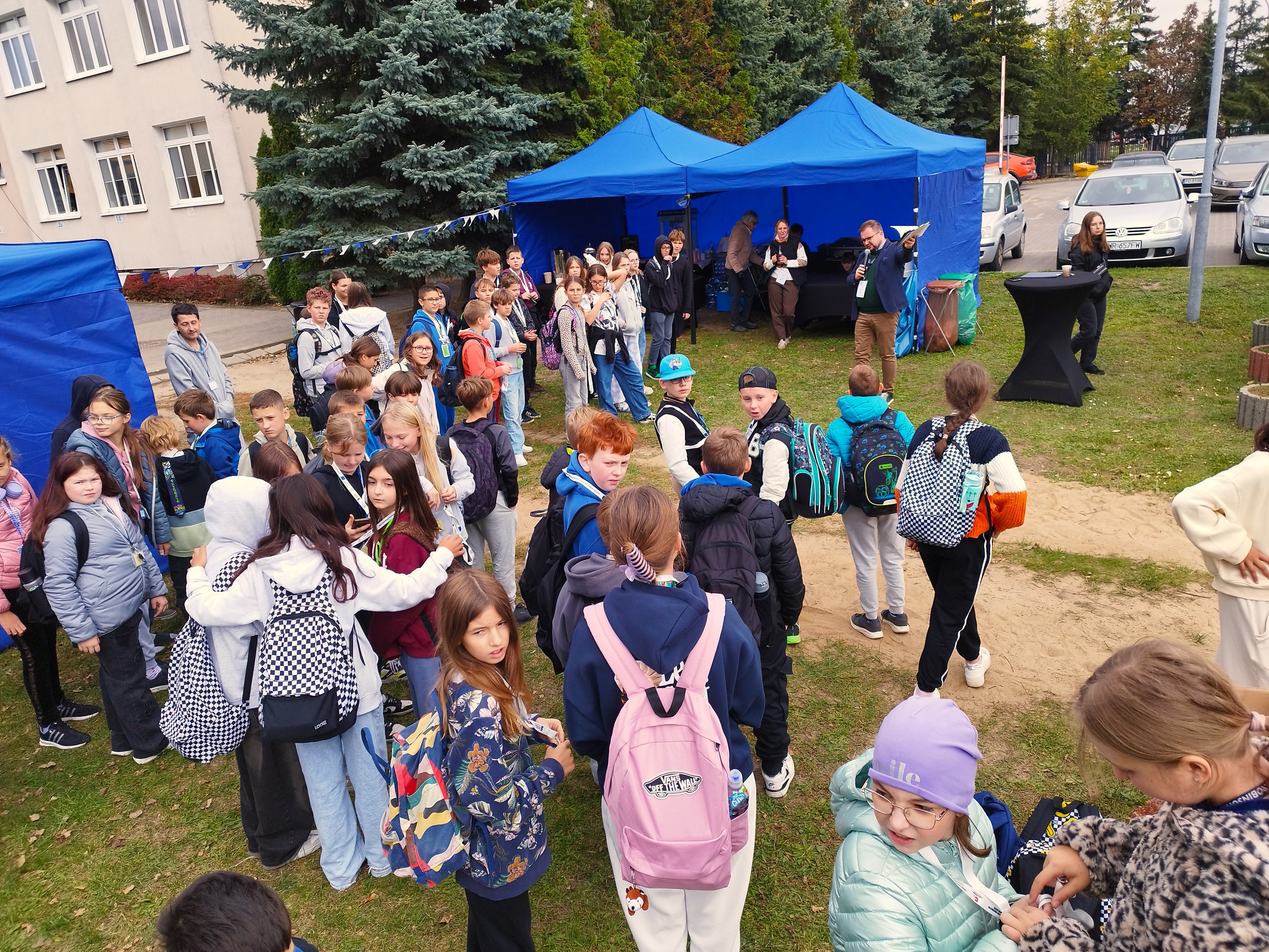 Metropolitalny Piknik Mobilności w Koziegłowach