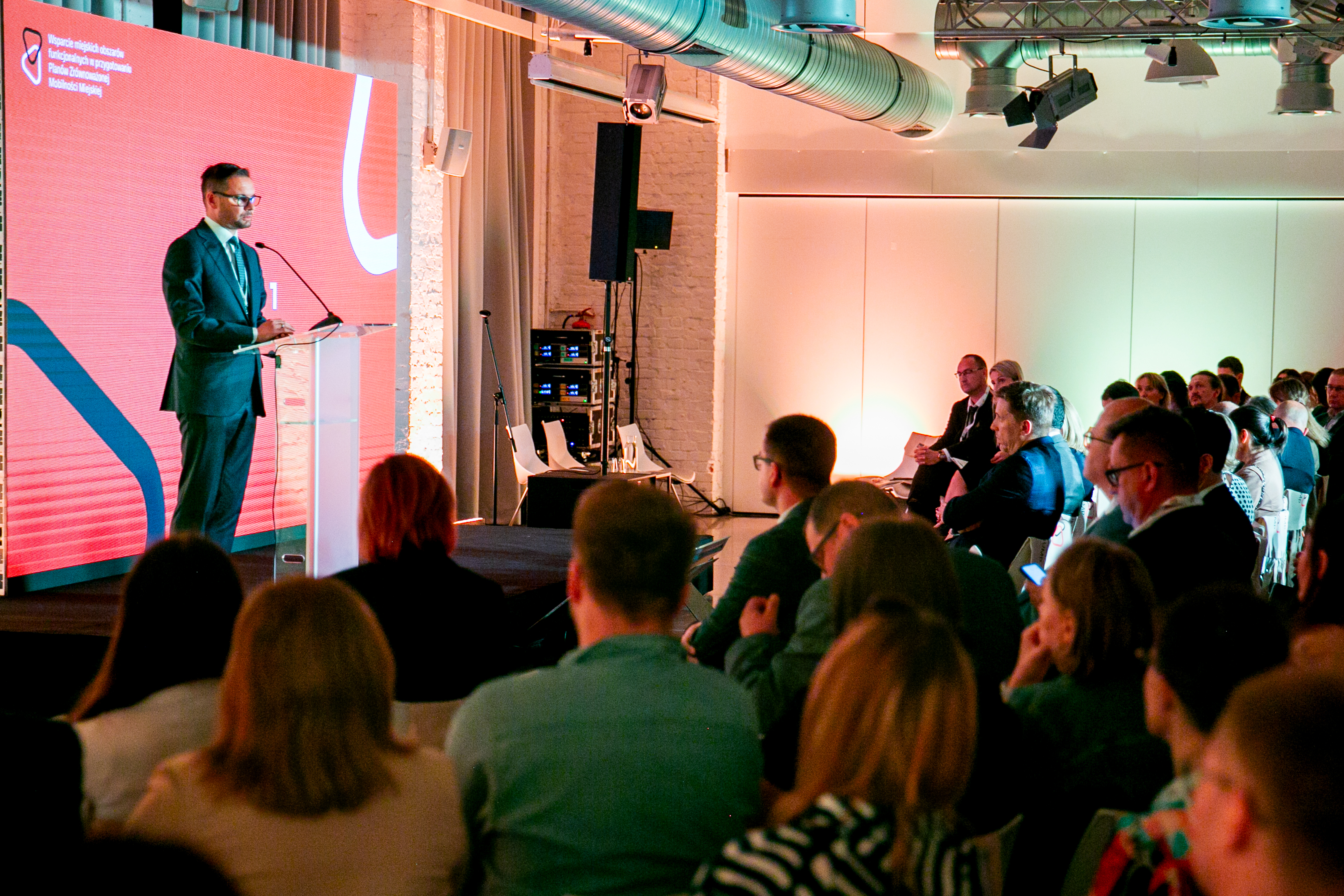 II Doroczna Konferencja SUMP: Rozwój Planów Zrównoważonej Mobilności Miejskiej
