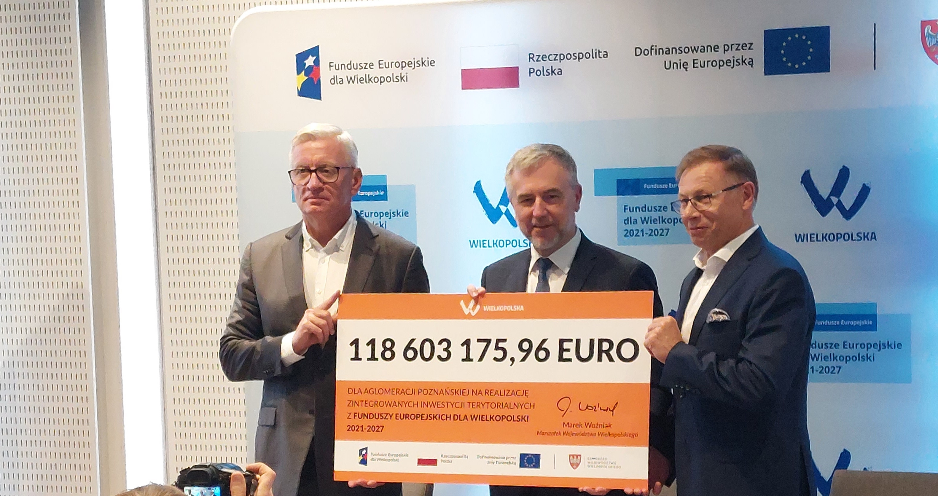 Ponad pół miliarda złotych na inwestycje metropolitalne