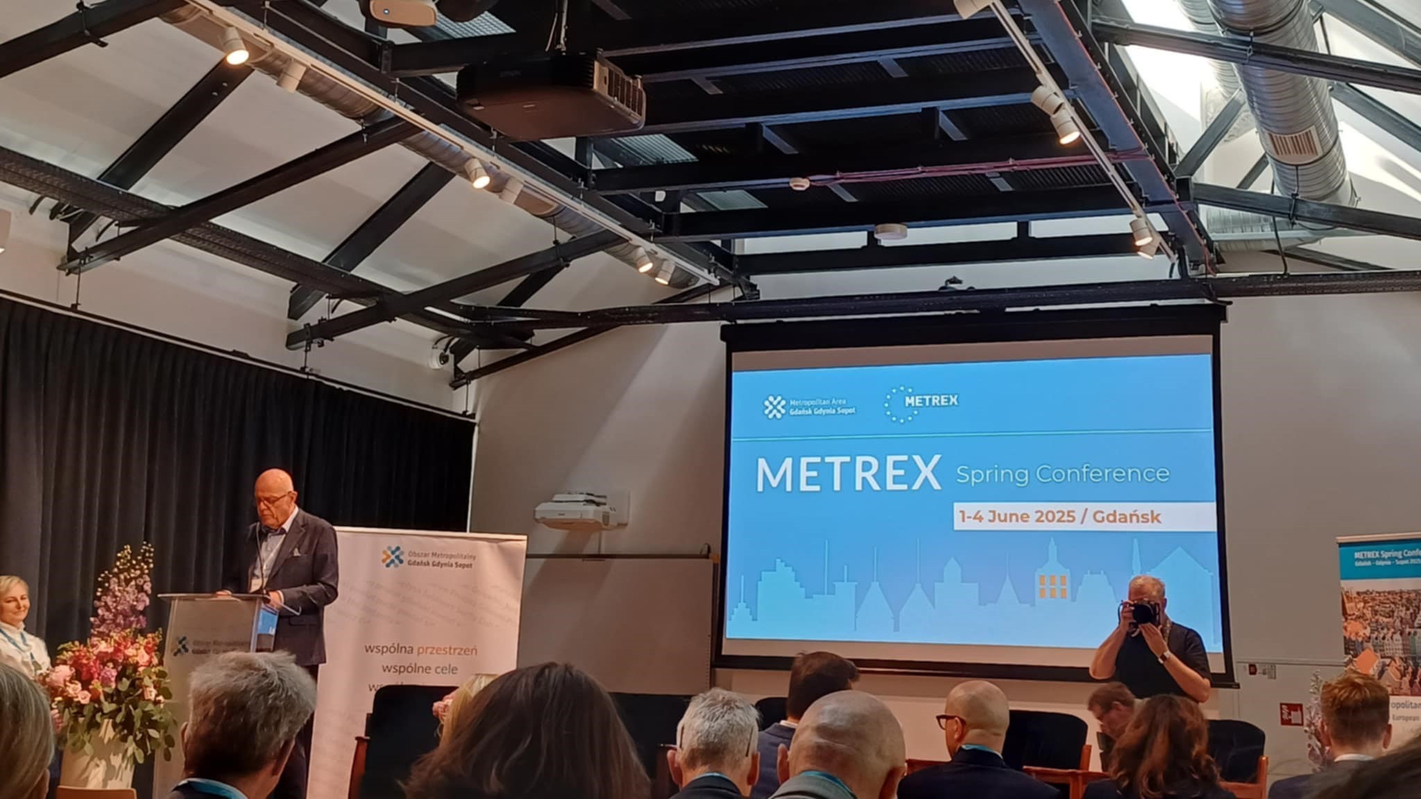 Wiosenna Konferencja METREX 2025