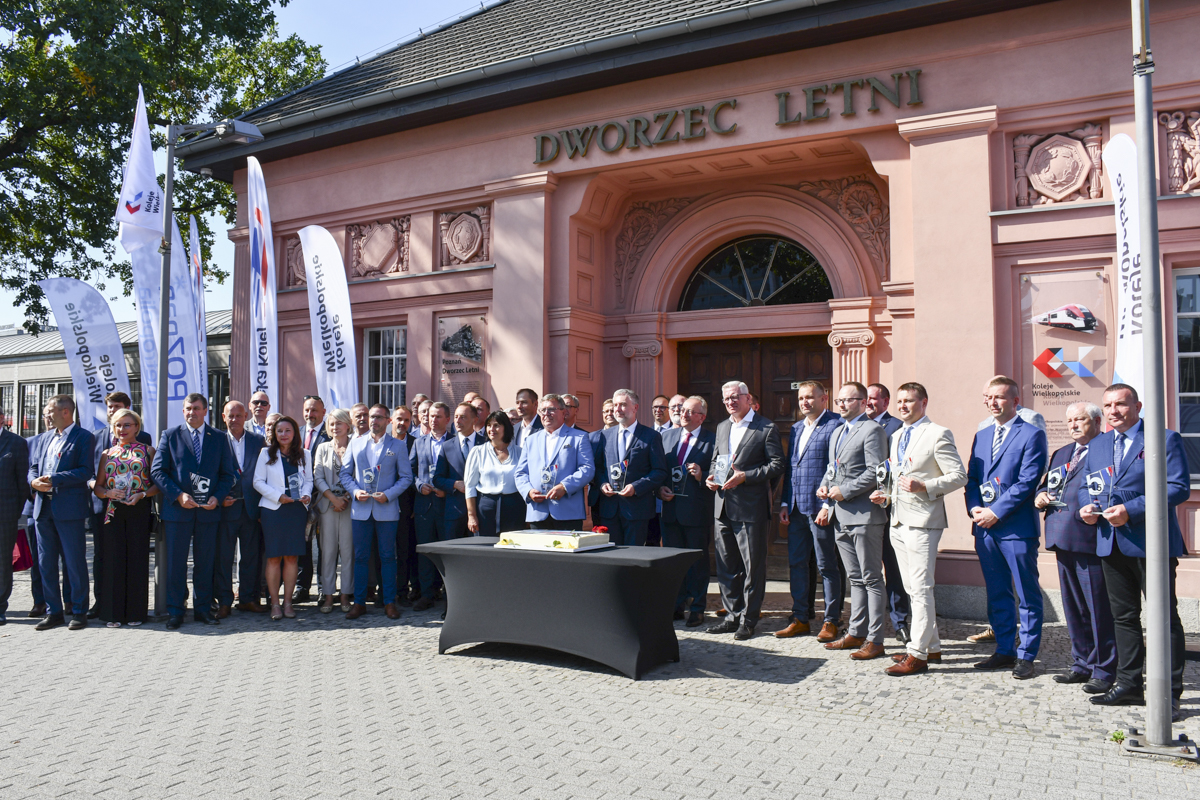 Więcej połączeń Poznańskiej Kolei Metropolitalnej