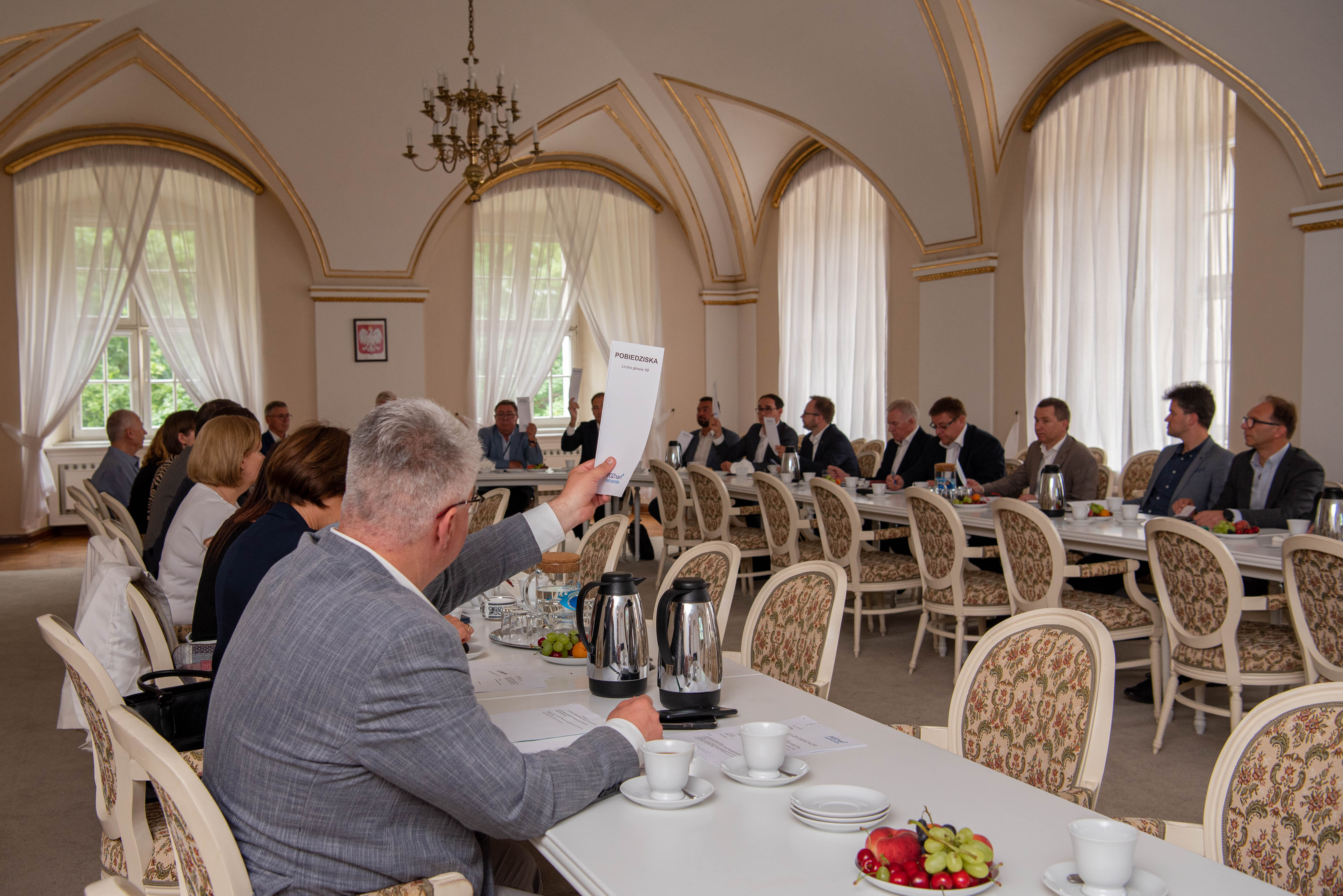Absolutorium dla Zarządu i strategia ZIT na lata 2021-2027