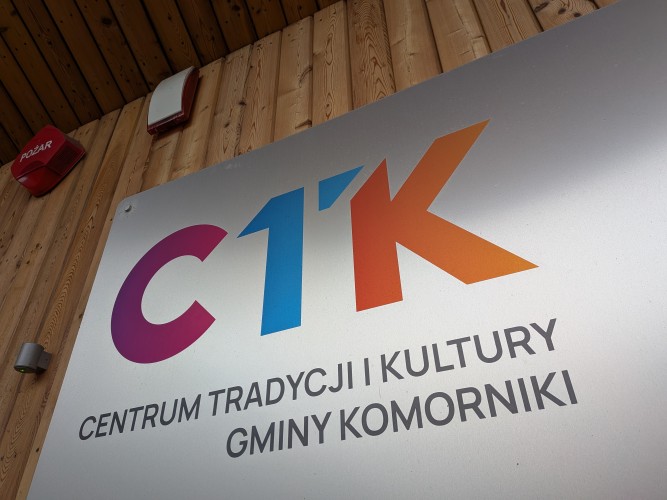 Zdjęcie ilustrujące warsztaty dla seniorów w Komornikach