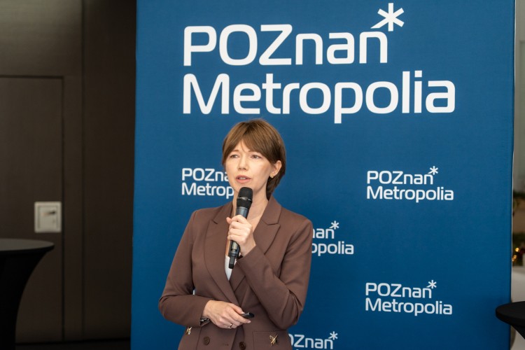 Fotografia uczestników posiedzenia Rady Metropolii podczas obrad