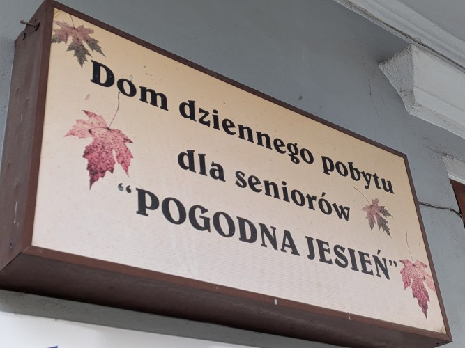 Zdjęcie ilustrujące warsztaty dla seniorów w Buku