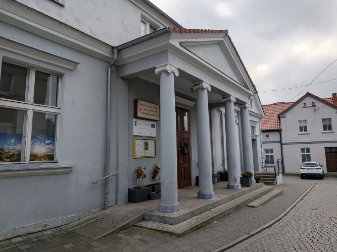 Zdjęcie ilustrujące warsztaty dla seniorów w Buku