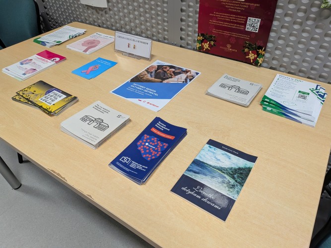 Zdjęcie ilustrujące warsztaty dla seniorów w Swarzędzu