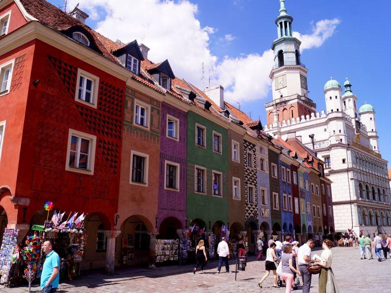 Zdjęcie Miasto Poznań