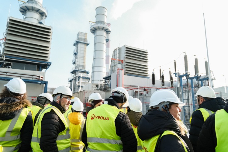 Veolia - wizyta studyjna 28.01.2026