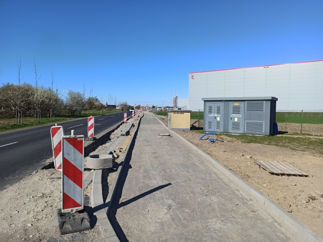 Trasa_rowerowa_Plewiska_Komorniki_04.2026