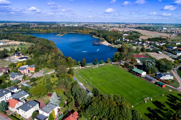 Trasa nr 1 - Promno - Wronczyn - Pobiedziska – Kostrzyn