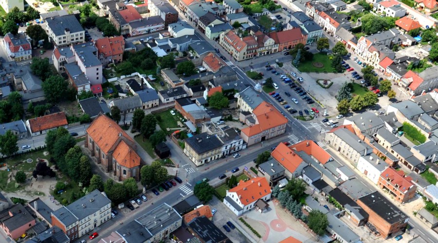 Trasa nr 1 - Promno - Wronczyn - Pobiedziska – Kostrzyn