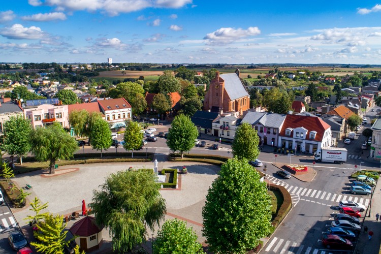 Trasa nr 1 - Promno - Wronczyn - Pobiedziska – Kostrzyn
