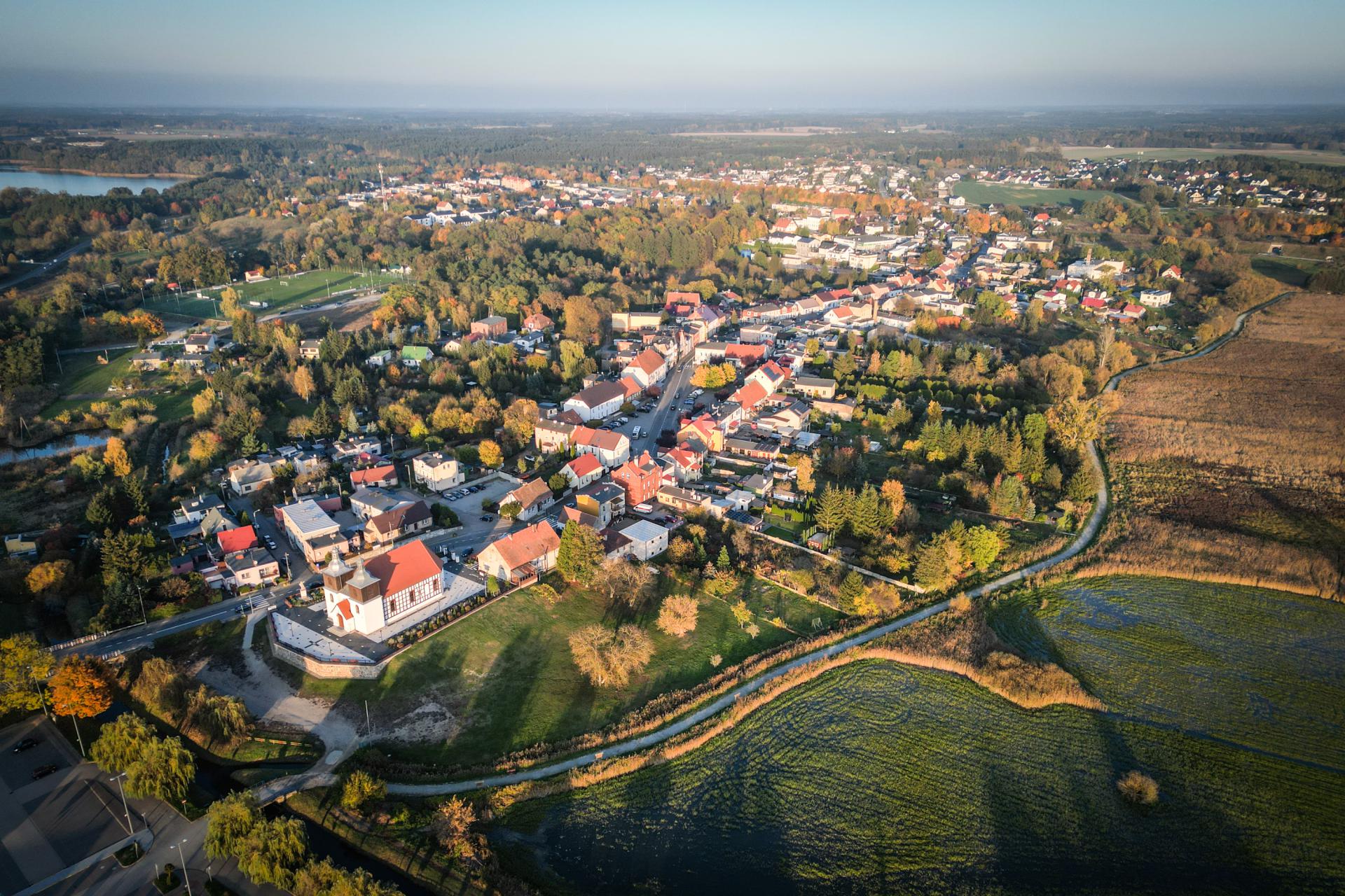 Zdjęcie Miasto i Gmina Skoki