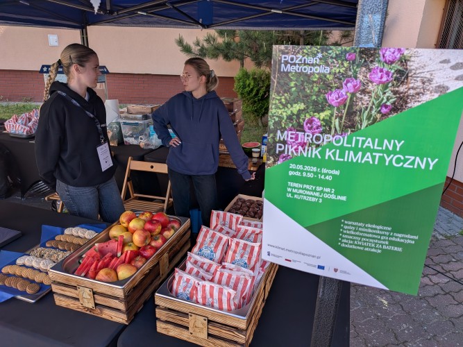 PIKNIK SP2 MUROWANA 20.05.2026