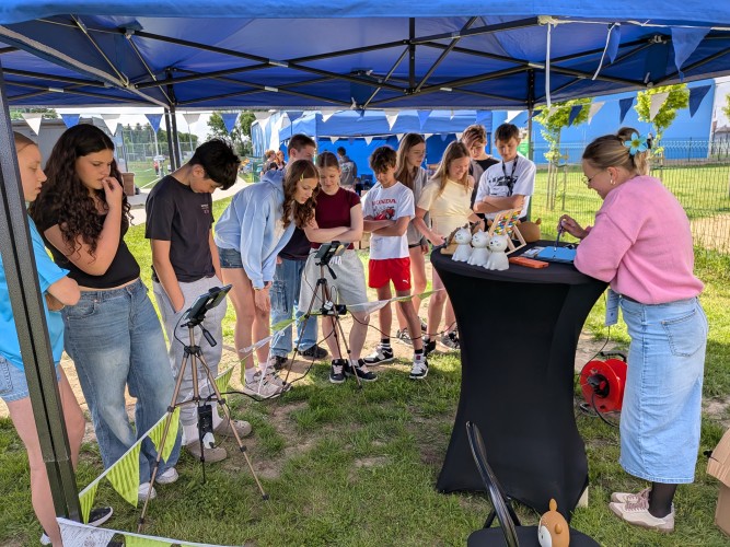 PIKNIK SP2 KOSTRZYN 21.05.2026