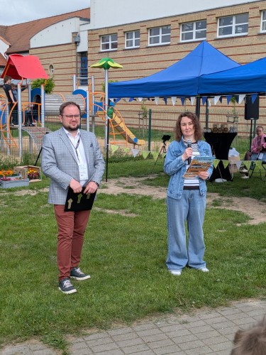 PIKNIK SP2 KOSTRZYN 21.05.2026