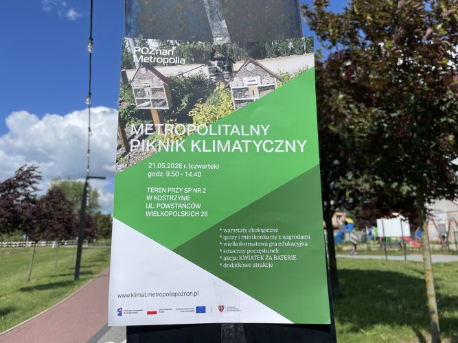 PIKNIK SP2 KOSTRZYN 21.05.2026