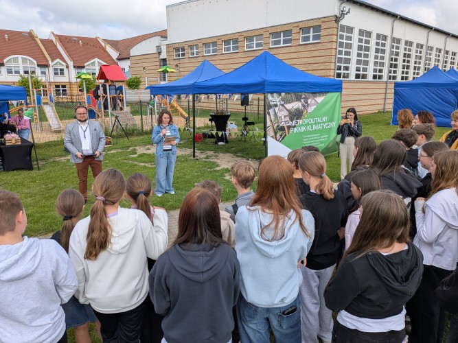 PIKNIK SP2 KOSTRZYN 21.05.2026