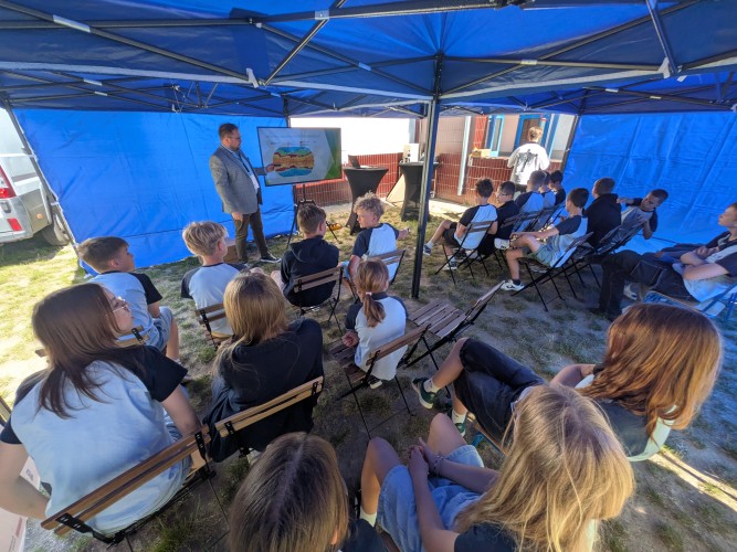 PIKNIK SP2 SUCHY LAS 27.05.2026