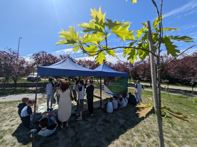 PIKNIK SP2 SUCHY LAS 27.05.2026