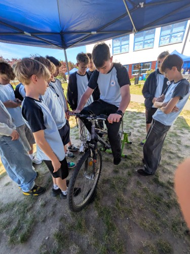 PIKNIK SP2 SUCHY LAS 27.05.2026