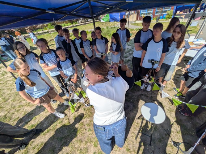 PIKNIK SP2 SUCHY LAS 27.05.2026