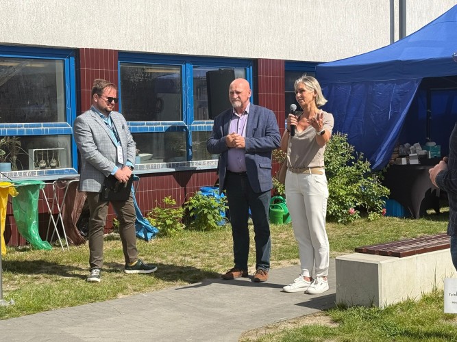 PIKNIK SP2 SUCHY LAS 27.05.2026