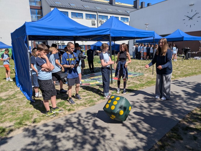 PIKNIK SP2 SUCHY LAS 27.05.2026