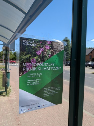 PIKNIK SP2 SUCHY LAS 27.05.2026