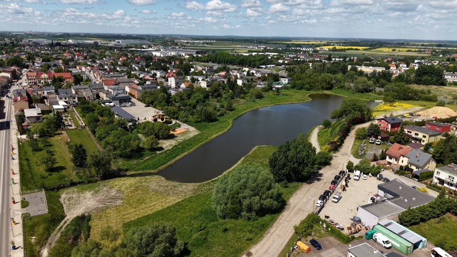 KOSTRZYN zbiornik 05.2026