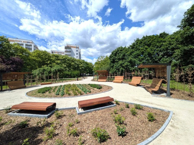 POZNAN Park Czarneckiego 05.2026