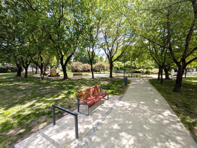 POZNAN Park Czarneckiego 05.2026