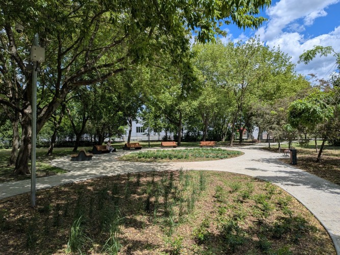 POZNAN Park Czarneckiego 05.2026