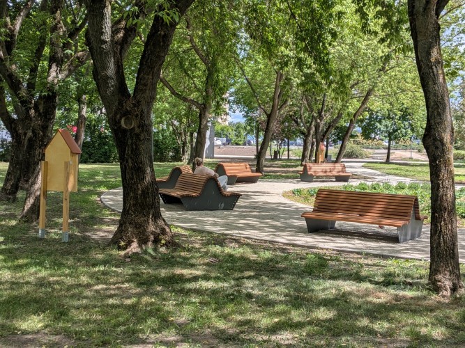 POZNAN Park Czarneckiego 05.2026