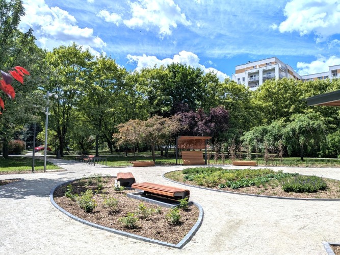 POZNAN Park Czarneckiego 05.2026