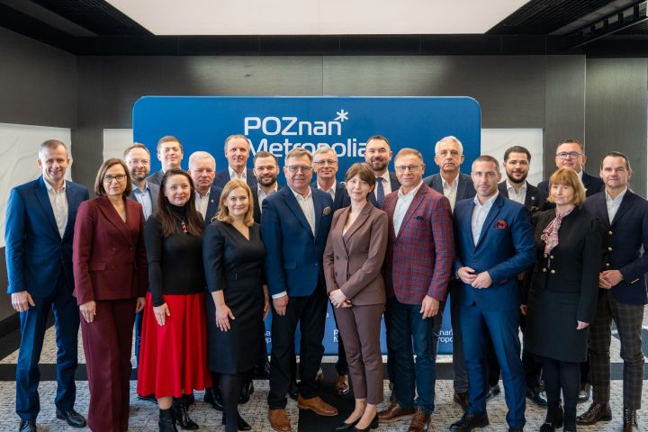 Zdjęcie Wzmocnienie potencjału ZIT w Metropolii Poznań