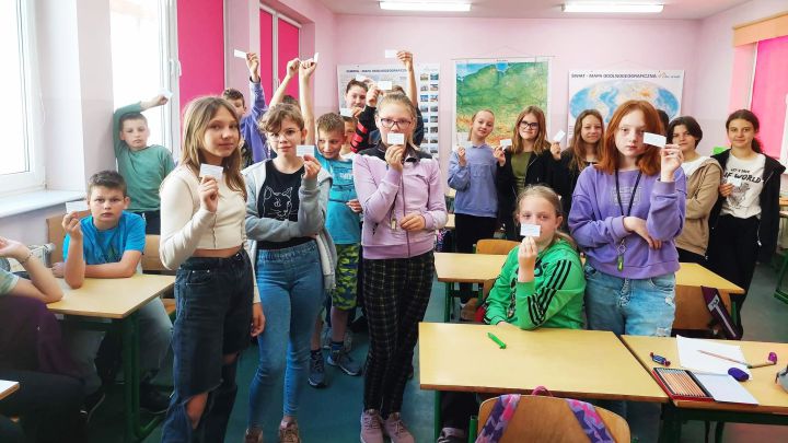 Zdjęcie DziałaMY - program rozwoju edukacji obywatelskiej w Wielkopolsce