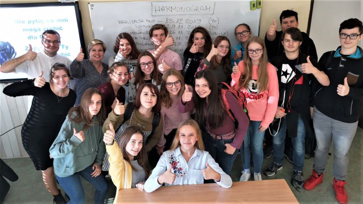 Zdjęcie DziałaMY! Program rozwoju edukacji obywatelskiej w Metropolii Poznań