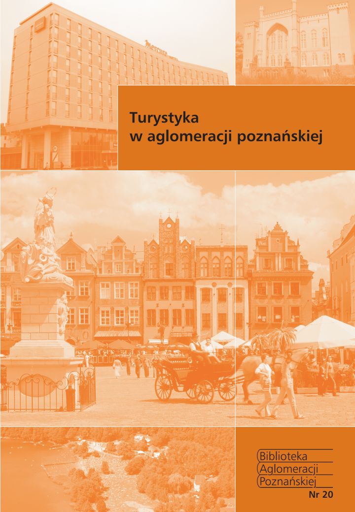 Zdjęcie Turystyka w aglomeracji poznańskiej