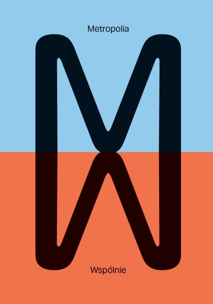 Zdjęcie Metropolia Wspólnie - Strategia Rozwoju Ponadlokalnego Metropolii Poznań 2035 (folder)