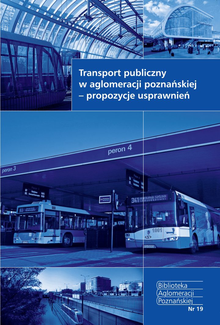 Zdjęcie Transport publiczny w aglomeracji poznańskiej – propozycje usprawnień