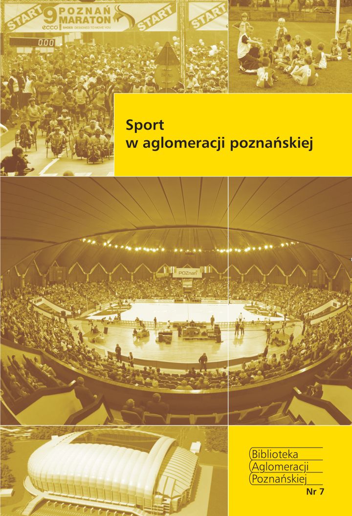 Zdjęcie Sport w aglomeracji poznańskiej
