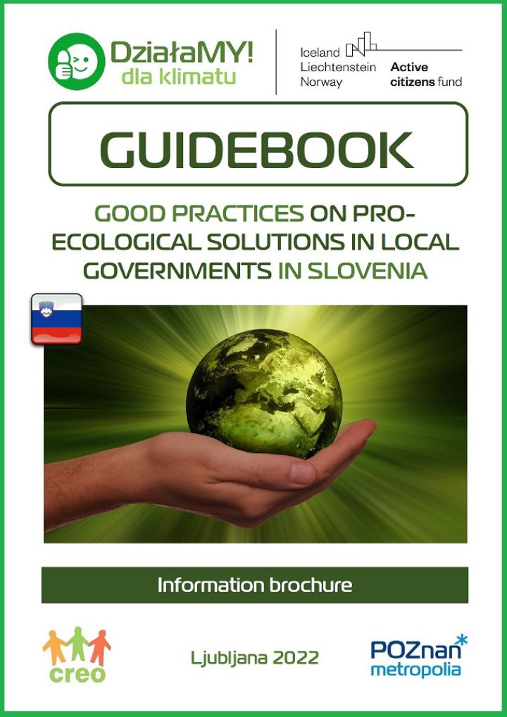 Zdjęcie GOOD PRACTICES ON CIVIC ACTIVATION OF YOUTH IN ECOLOGICAL ISSUES IN SLOVENIA